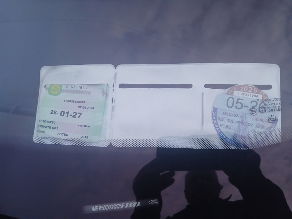 2016 Ford Focus - image 11