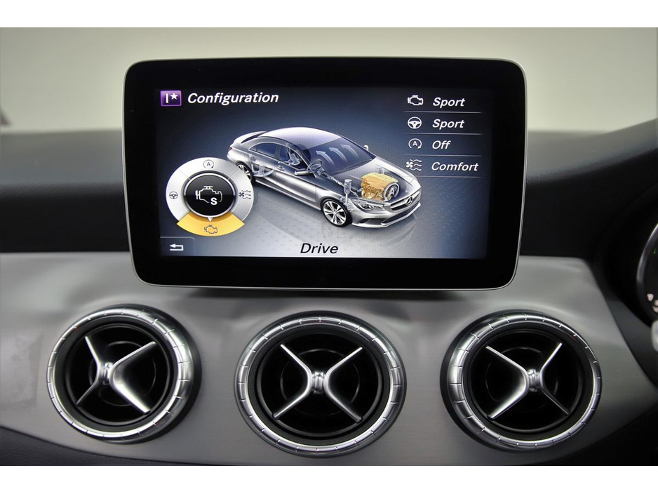 2018 Mercedes-Benz CLA Class CLA 180 AMG LINE 4DR COUPE *HALF LEATHER SPORT MEMO SEATS*EL.PAN ROOF* €23,890