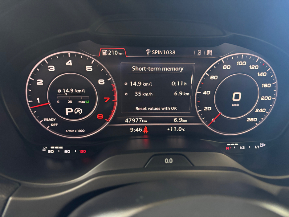 2020 Audi A3 - image 10