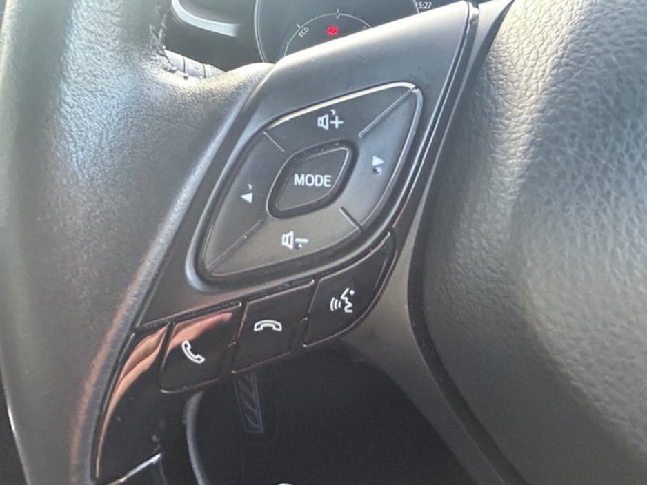 2023 Toyota C-HR 1.8 HYBRID SOL €24,945