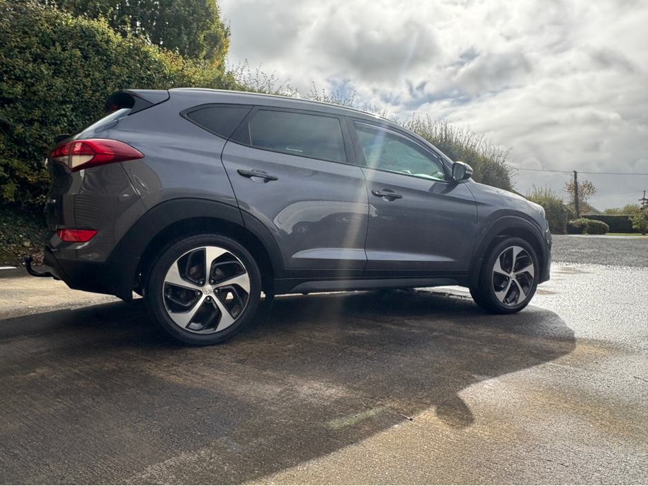 2018 Hyundai Tucson SORRY NOW SOLD