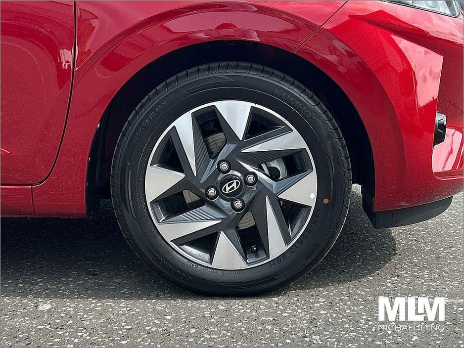 2025 Hyundai i10 i10 Deluxe Plus €22,995