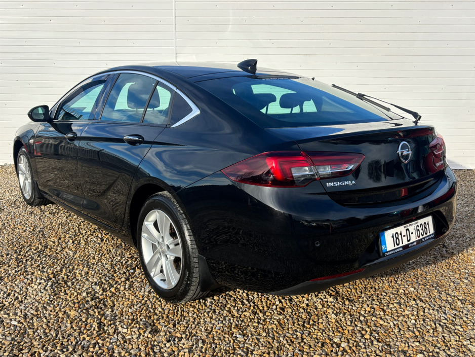 2018 Opel Insignia GRAND SPORT SE 1.6 13 136PS 5DR €12,950