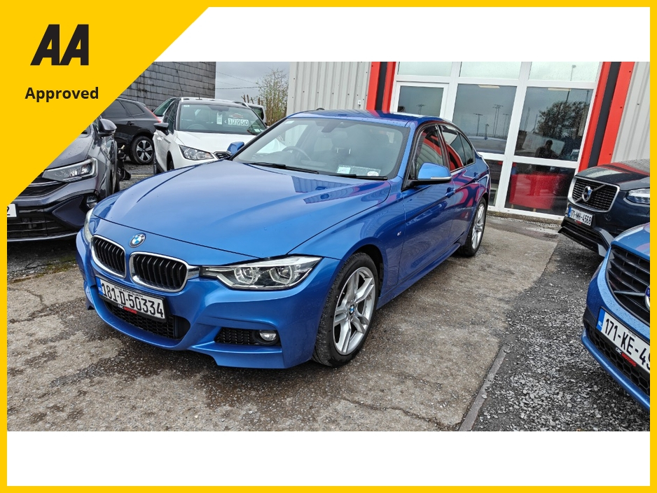 2018 BMW 3 Series - image 5