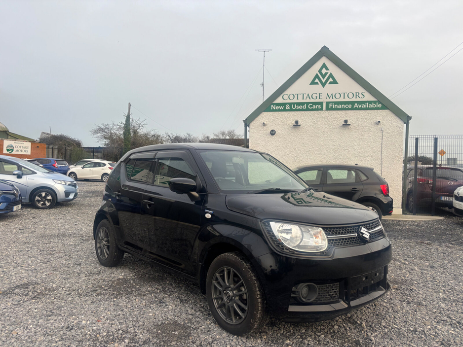 2017 Suzuki Ignis  €11,950