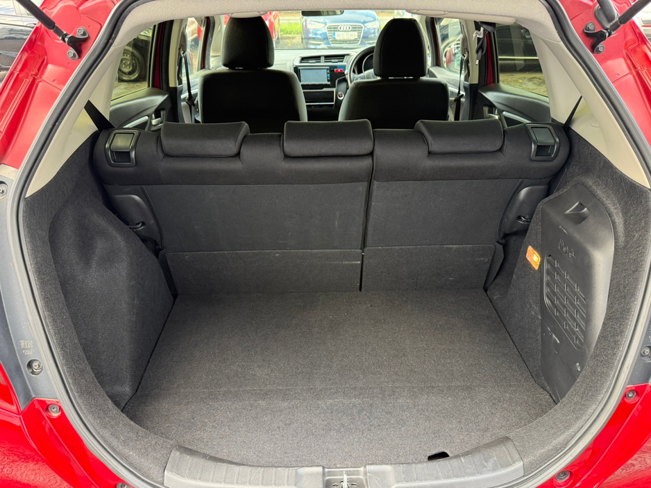 2016 Honda Jazz  €11,390