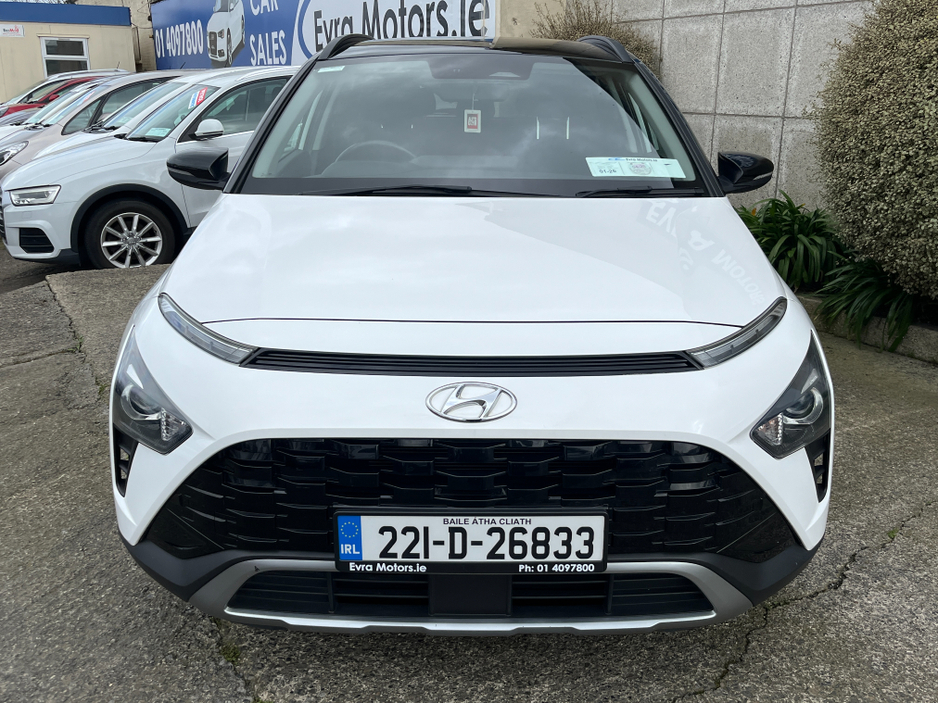2022 Hyundai Bayon - image 2