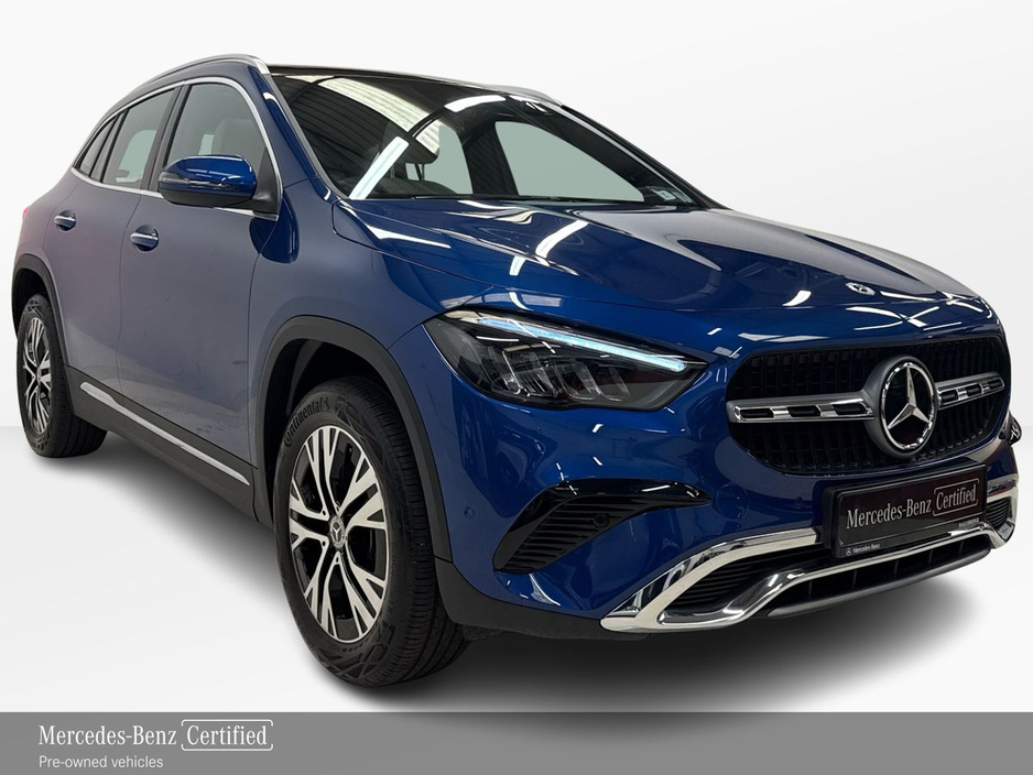 2025 Mercedes-Benz GLA Class - image 2