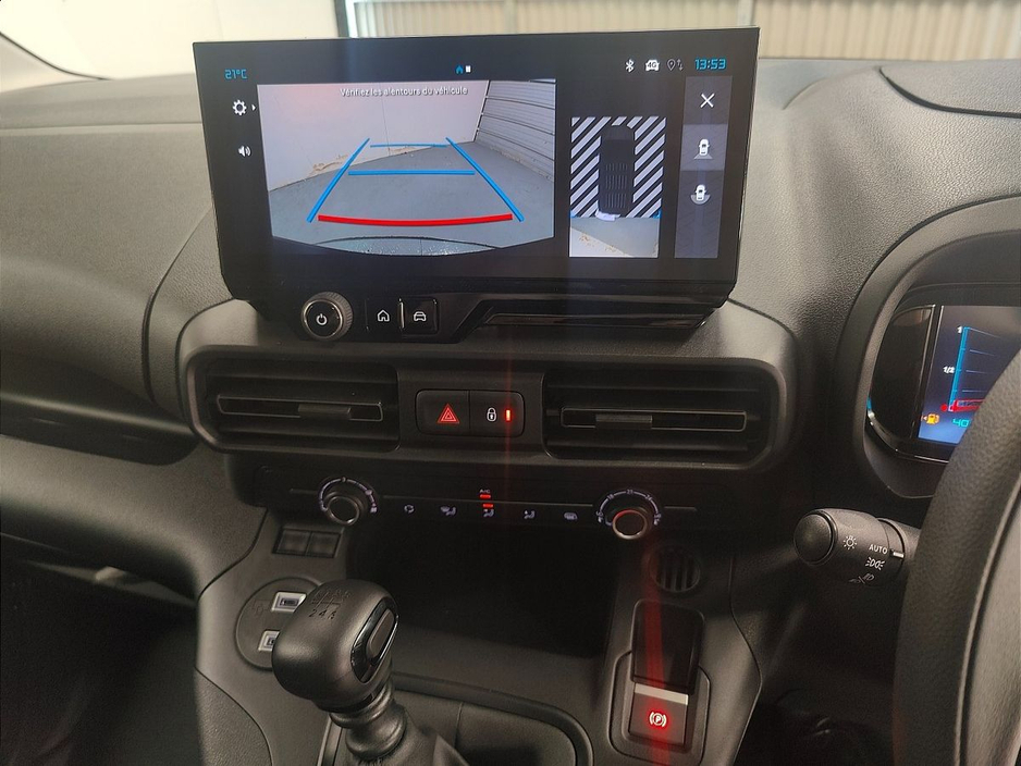 2024 Citroen Berlingo Contract Hire From €99 Per Week