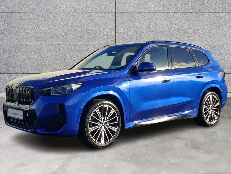 2025 BMW iX1 xDrive30 M Sport €48,950