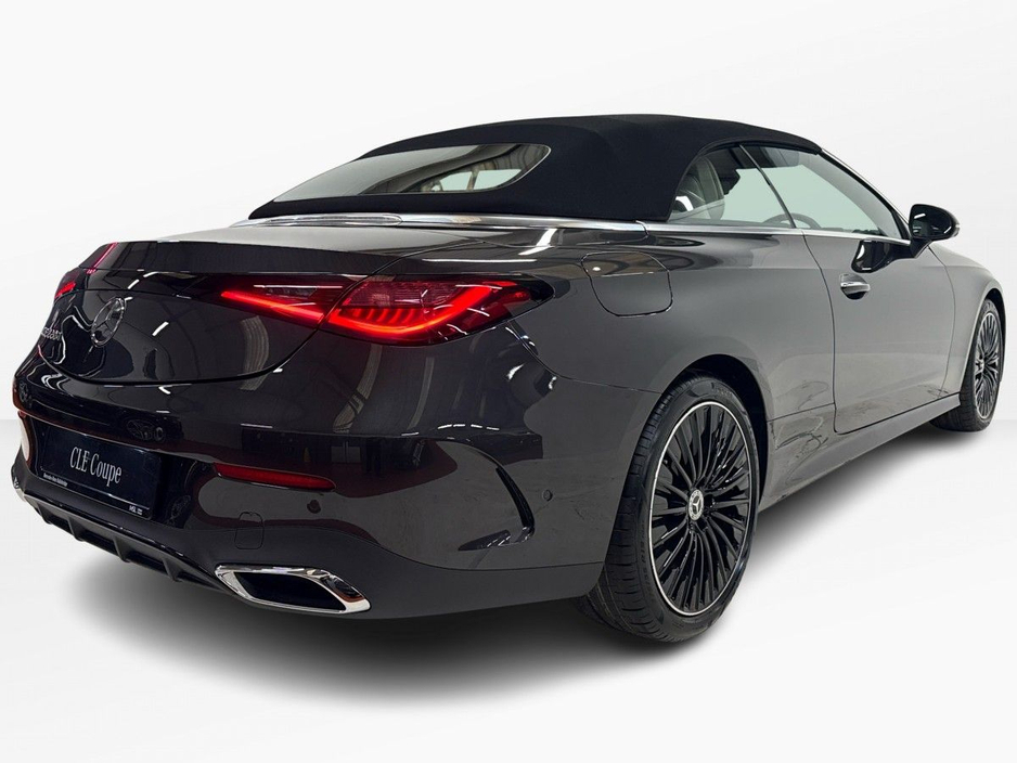 2026 Mercedes-Benz CLE CLE 220 D CABRIOLET AMG LINE+ €93,610