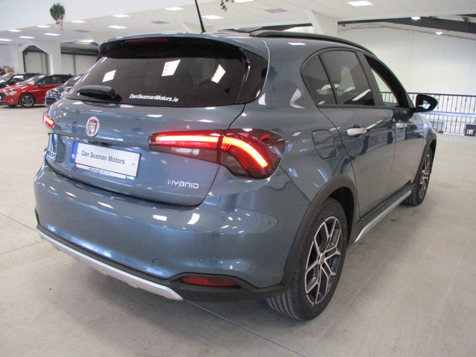 2025 Fiat Tipo Tipo Cross 1.5 MHEV 130HP €34,145