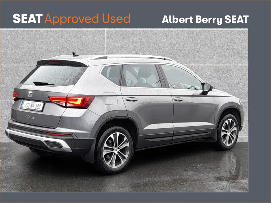 2023 SEAT Ateca PA 2.0 TDI 115HP SE SE+ 5DR €29,950
