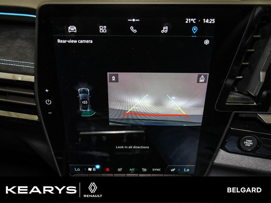 2025 Renault Austral - image 11