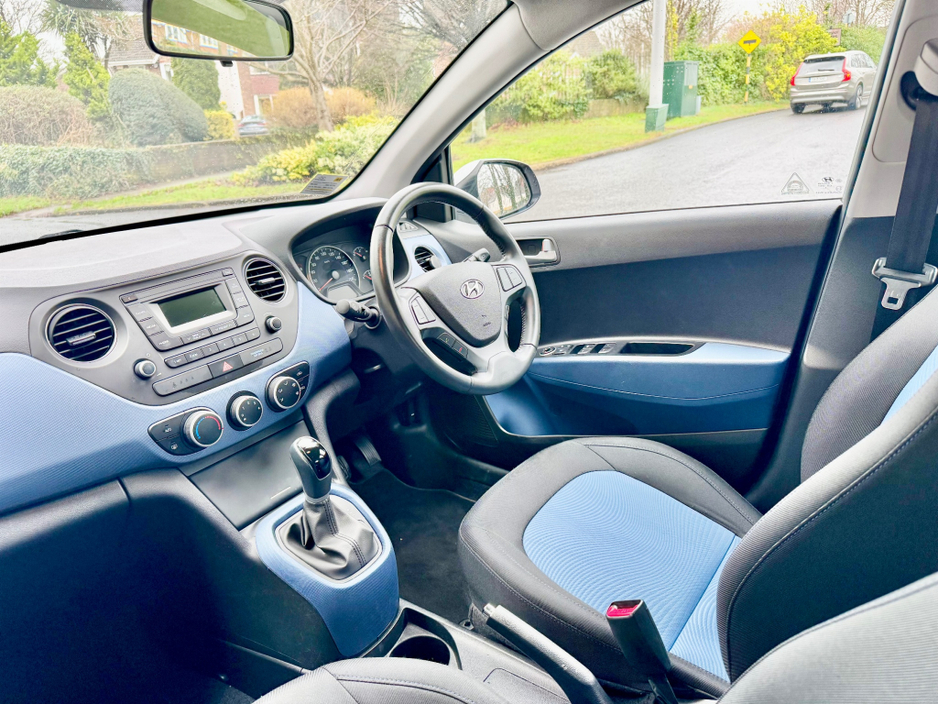 2019 Hyundai i10 DELUXE 4DR AUTO!!ONLY 11K MILES €14,950