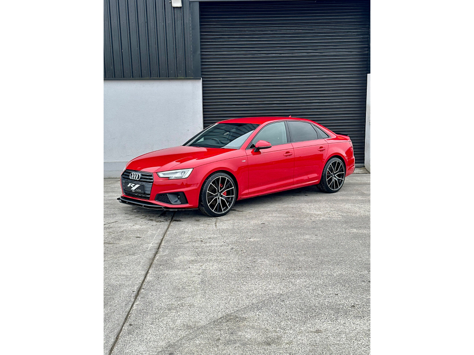 2019 Audi A4  €28,995