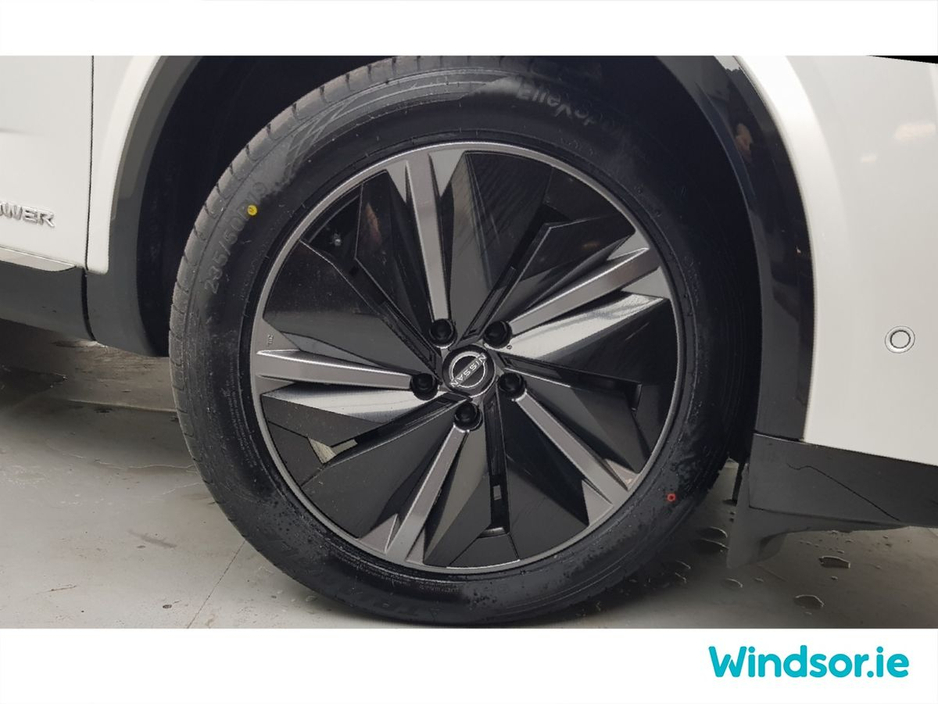 2025 Nissan Qashqai ePOWER QASHQAI SVE €42,995