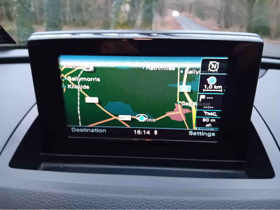 2013 Audi Q3 2.0 TDI S LINE QUATTRO 138BHP  @ REDDY2DRIVE LTD €12,850