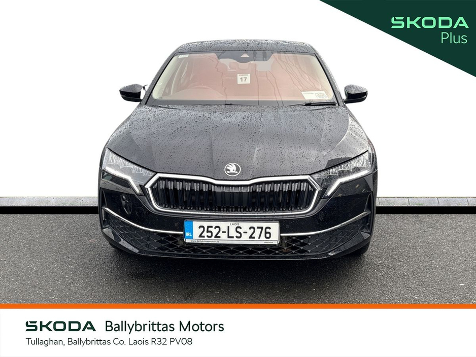 2025 Skoda Octavia Selection + 2.0TDI 115HP