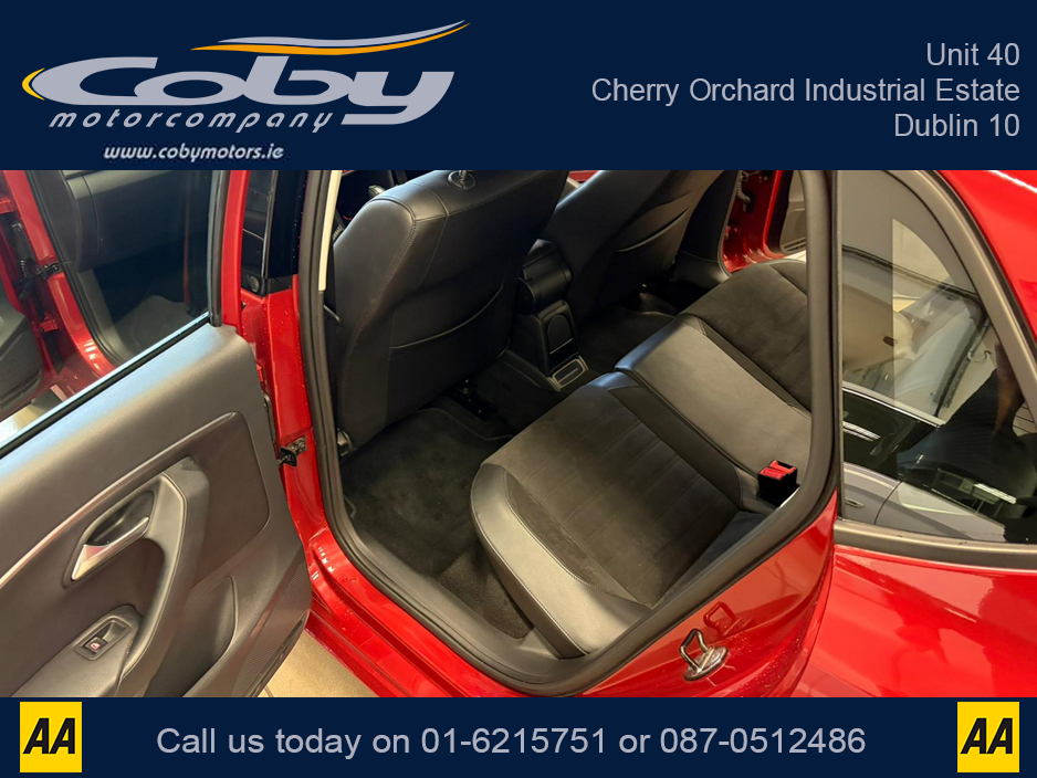 2016 Volkswagen Polo HIGHLINE 1.0 TSI AUTO 5DR. New NCT done before collection. Alloy Wheels, Half Leather, Reverse Cam, Dual Climate, Parking Sensors, Cruise Control, Mirror Link, MFSW, Bluetooth, Full Electrics and more €11,950