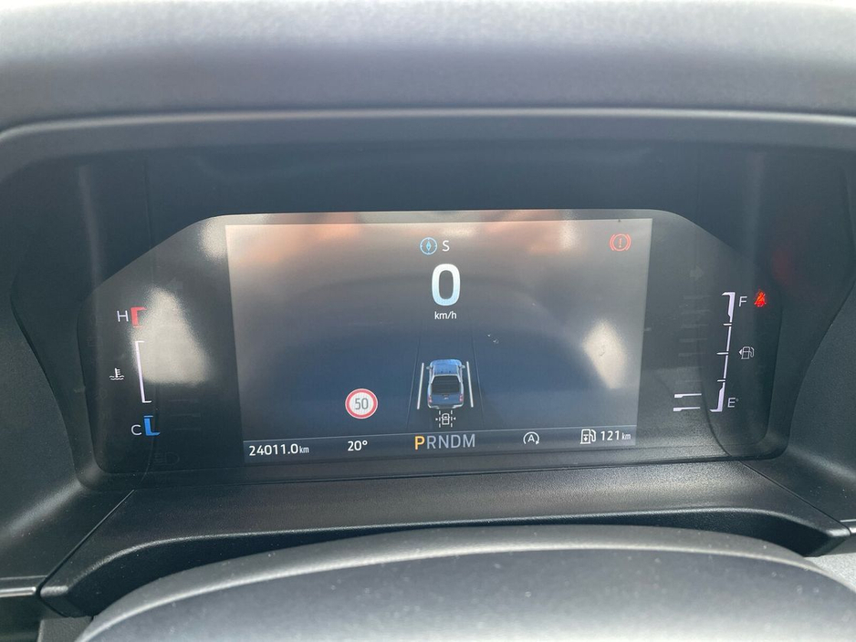 2025 Ford Ranger  €54,975