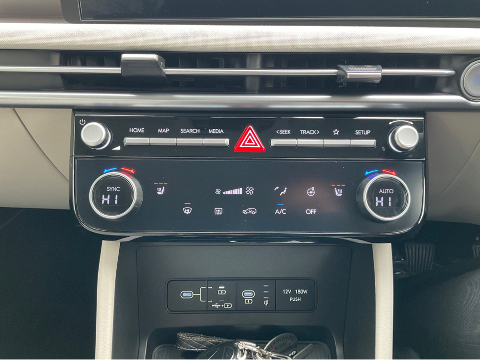 2024 Hyundai Tucson EXECUTIVE PLUS 5DR €36,950