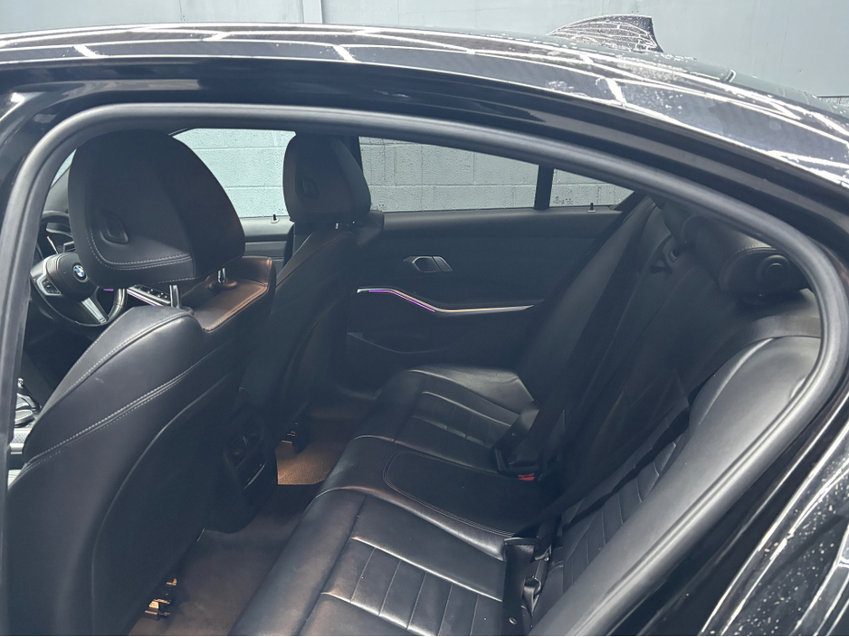 2022 BMW 3 Series G20 D M SPORT MHEV 4DR AUTO €35,950