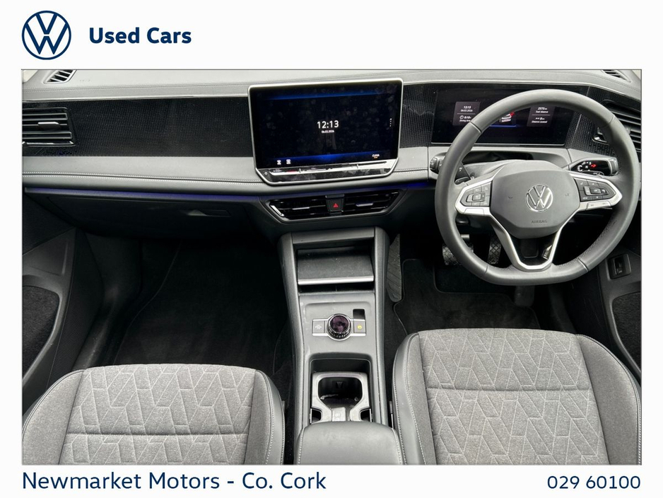 2026 Volkswagen Tiguan - image 14