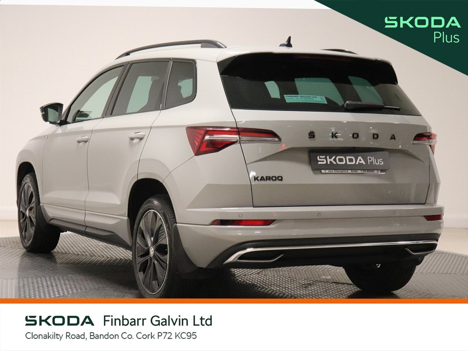 2023 Skoda Karoq 2.0TDI 115HP Sportline €35,950