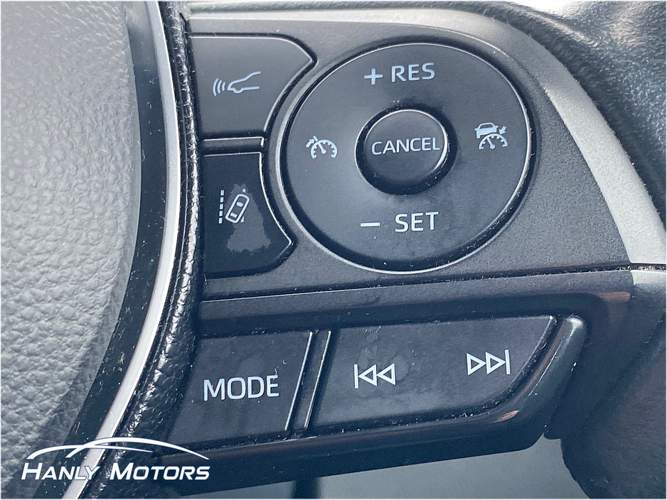 2021 Toyota Corolla HYBRID LUNA H/B AUTO A 4DR €16,995