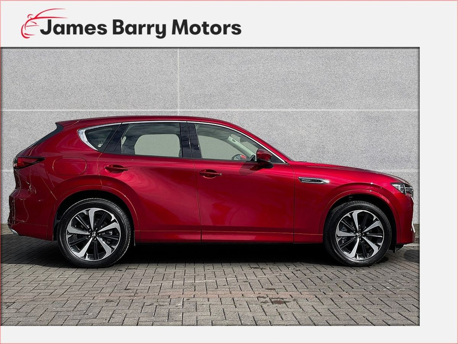 2025 Mazda CX-60 - image 25