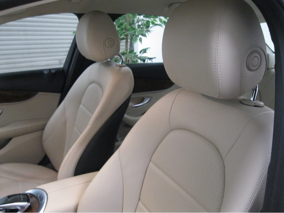 2017 Mercedes-Benz C Class 180 D AVANTGARDE AUTO 4DR €15,950