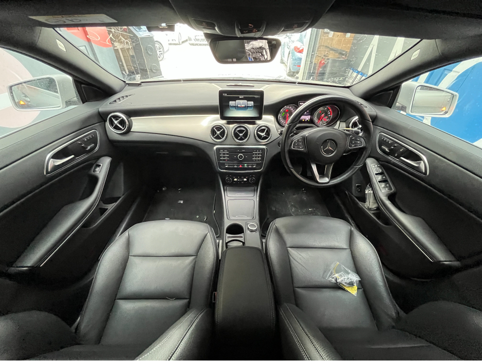 2016 Mercedes-Benz CLA Class - image 14