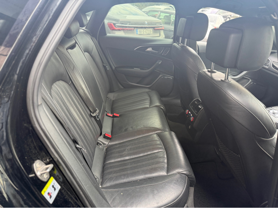 2015 Audi A6 - image 11