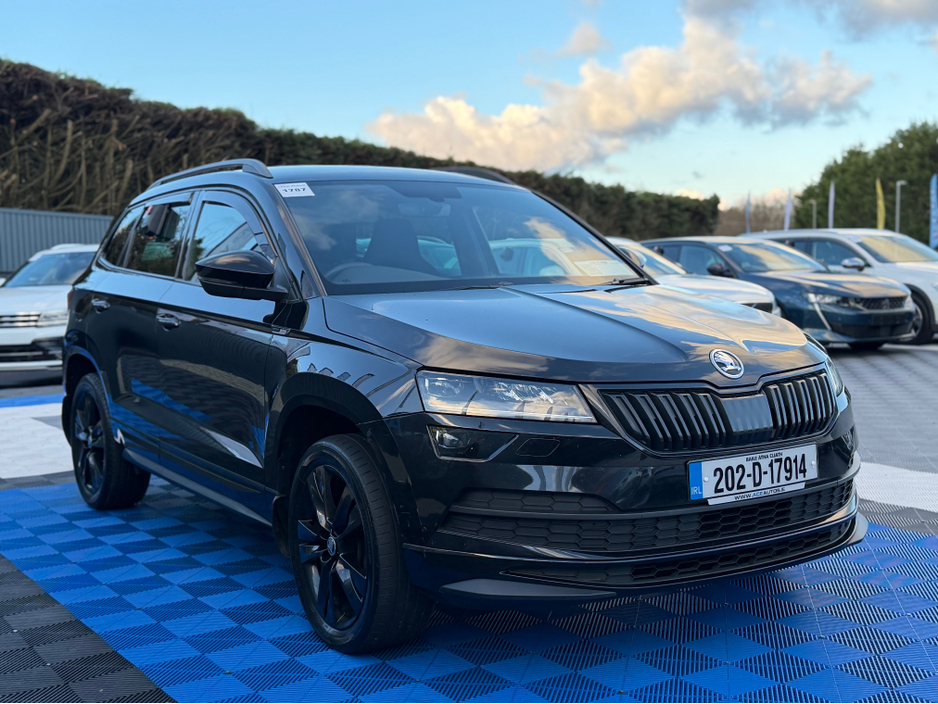 2020 Skoda Karoq ***DEPOSIT TAKEN*** SPORT 1.6 DIESEL - AUTO - 12M WARRANTY - CAR: 1787 €22,950