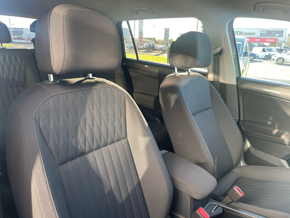 2024 Volkswagen Tiguan Allspace 2.0 TDI 150HP Life DSG €44,975