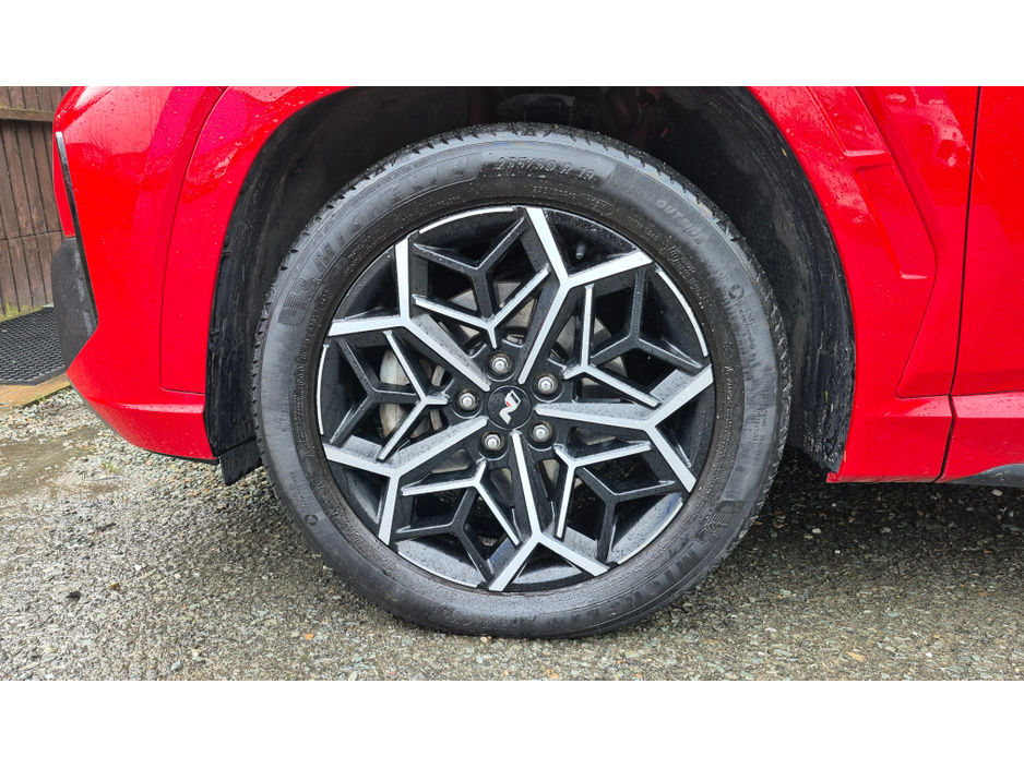 2023 Hyundai Tucson IX35 PHEV N-LINE 2TONE 5DR A AUTO €34,500