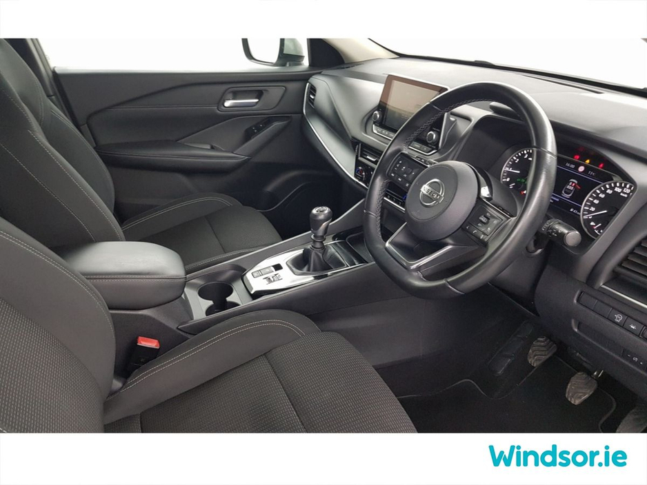 2021 Nissan Qashqai - image 10