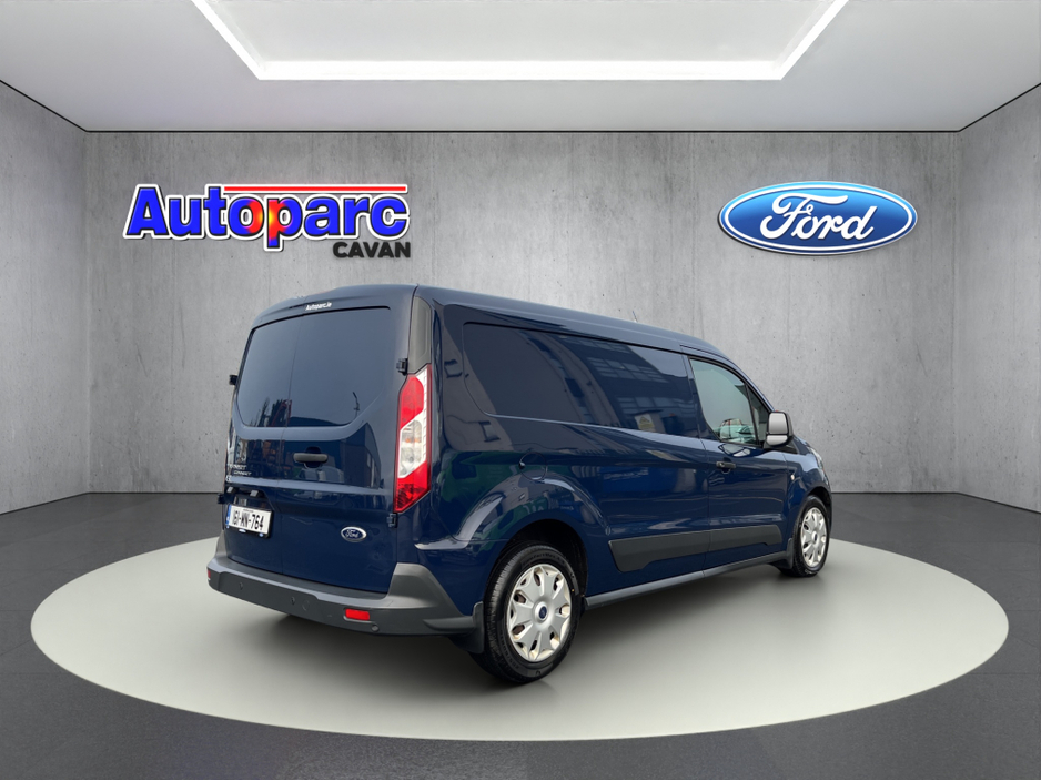 2016 Ford Transit Connect LWB TREND 95PS 1.6 TDCI 3DR - Stunning Condition - 1 Owner -Very Low Mileage!! €8,950