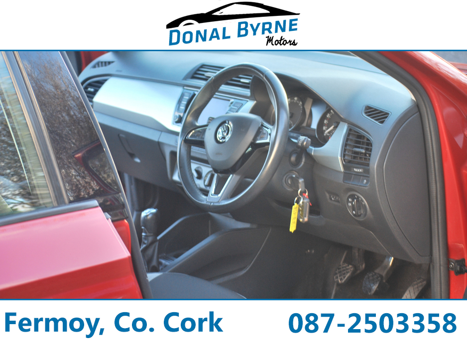 2017 Skoda Fabia - image 11