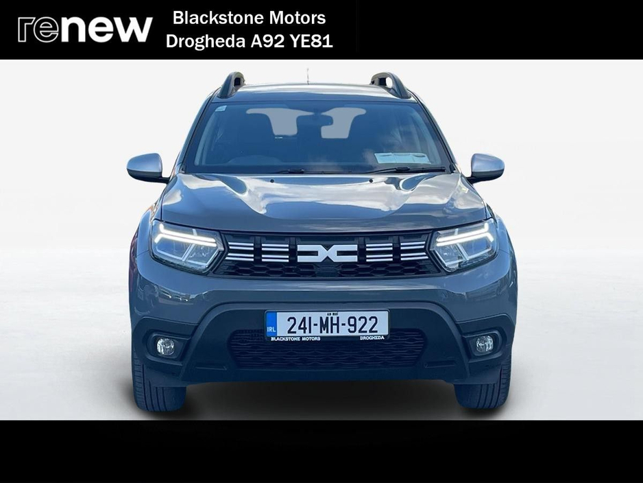 2024 Dacia Duster - image 4