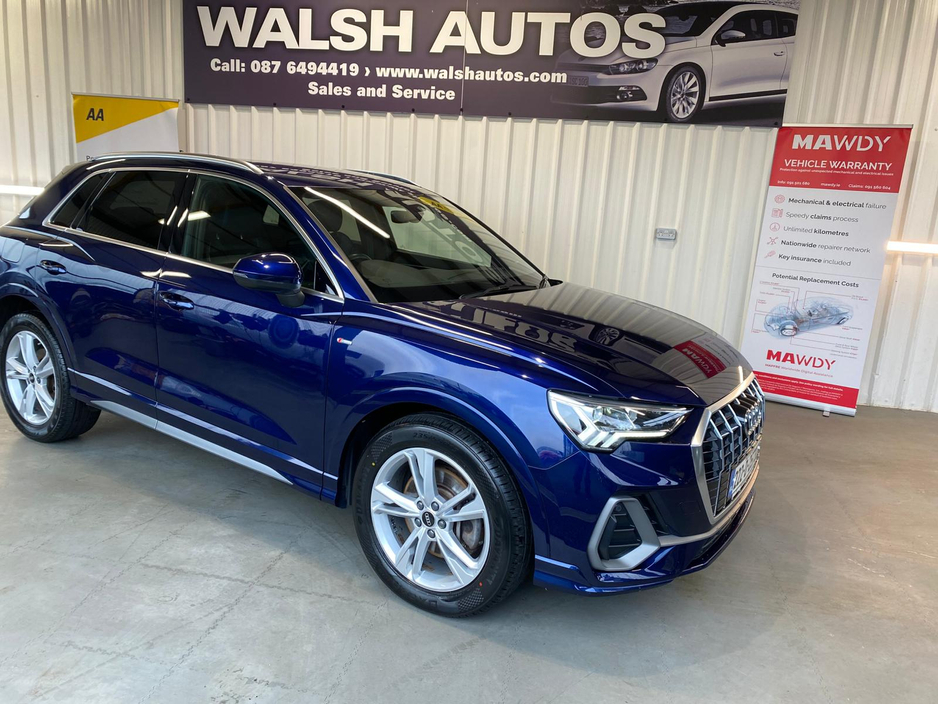 2022 Audi Q3 - image 7