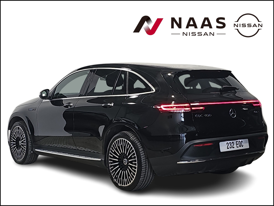 2023 Mercedes-Benz EQC - image 27