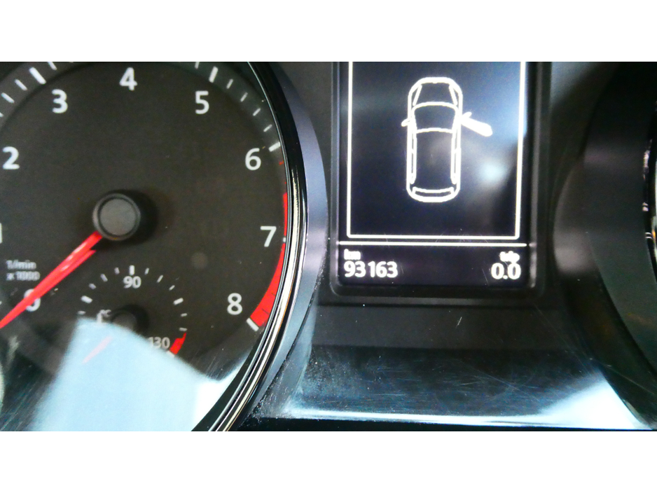 2017 Volkswagen Polo TRENDLINE 1.0 60HP MANUAL 5SPEED 5DR €12,250