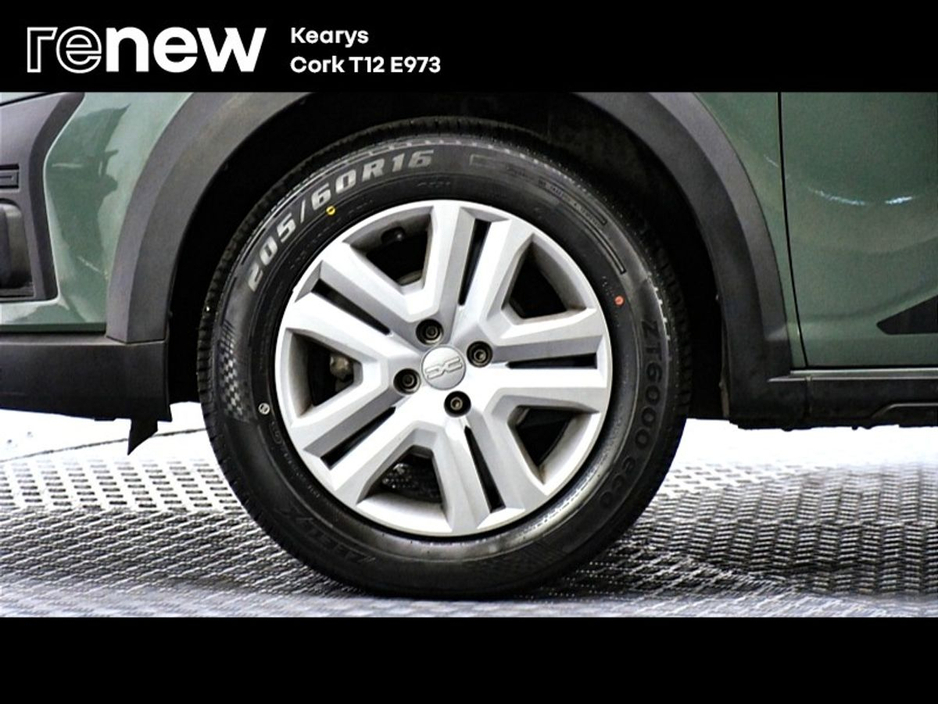 2023 Dacia Sandero Stepway - image 9