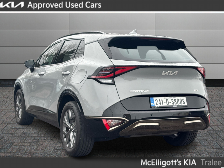2024 Kia Sportage HEV ANNIVERS €38,450