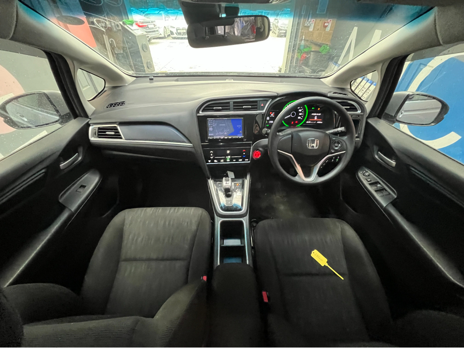 2022 Honda Shuttle - image 14