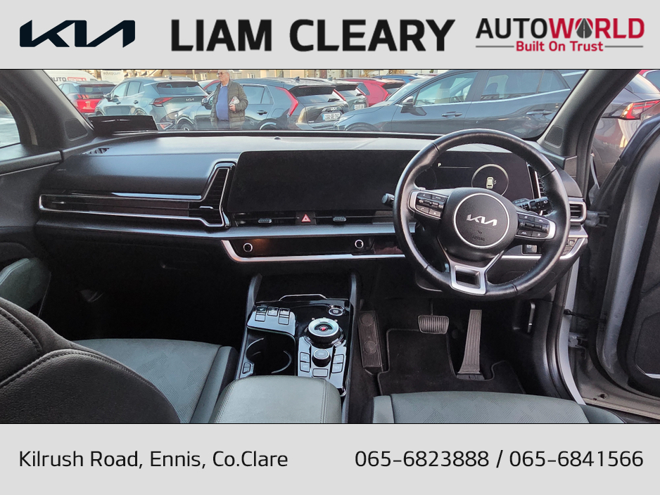 2024 Kia Sportage HEV ANNIVERS