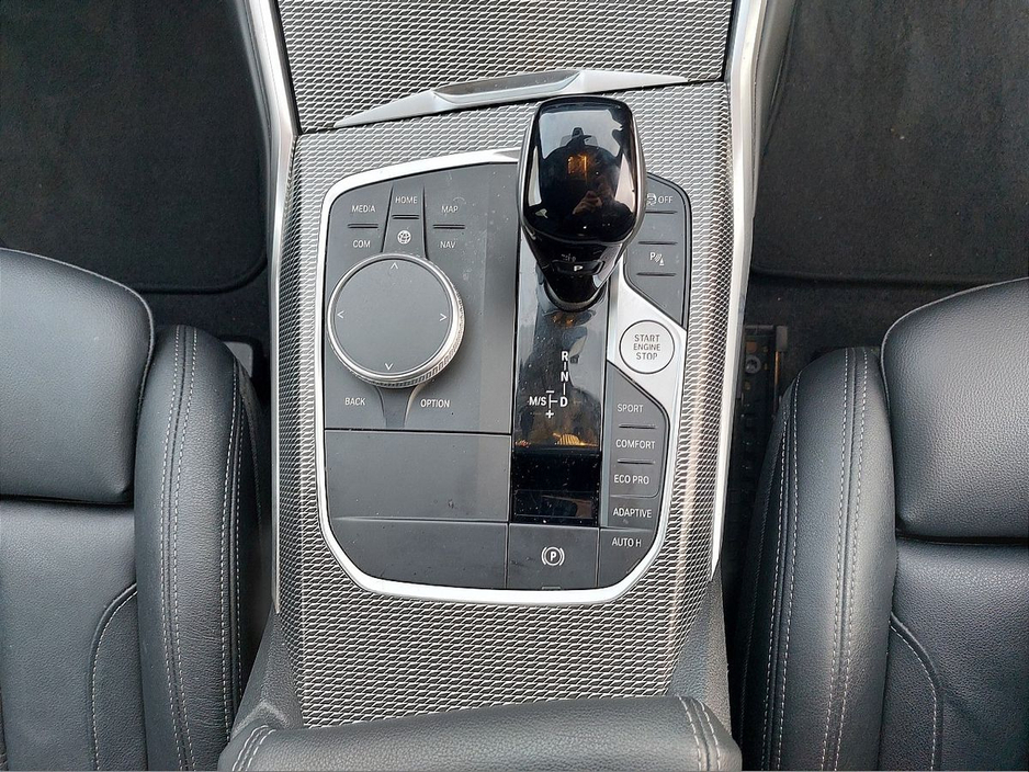 2022 BMW 3 Series 330d M Sport Saloon €49,995