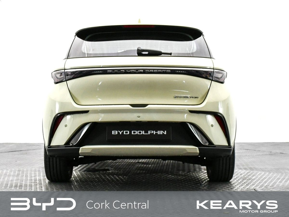 2026 BYD Dolphin - image 2